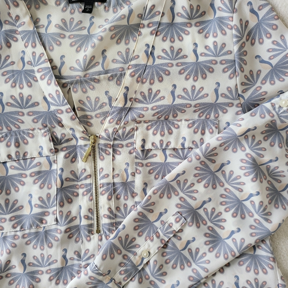 Express blouse - Picture 4 of 5